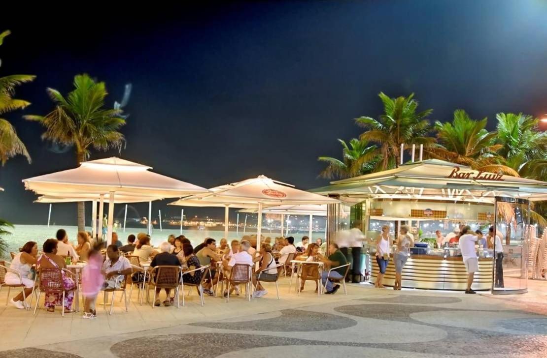 Copacabana Beach - Apartamento Studio A 200M Da Praia De Copacabana Rio de Janeiro Esterno foto