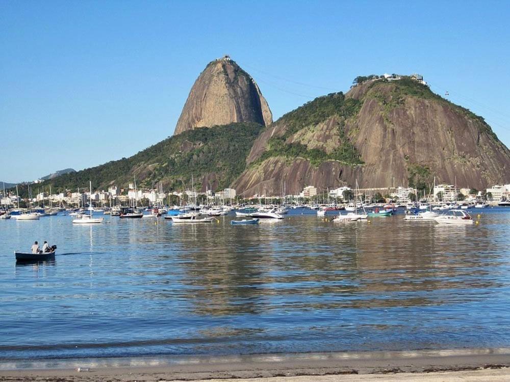 Copacabana Beach - Apartamento Studio A 200M Da Praia De Copacabana Rio de Janeiro Esterno foto