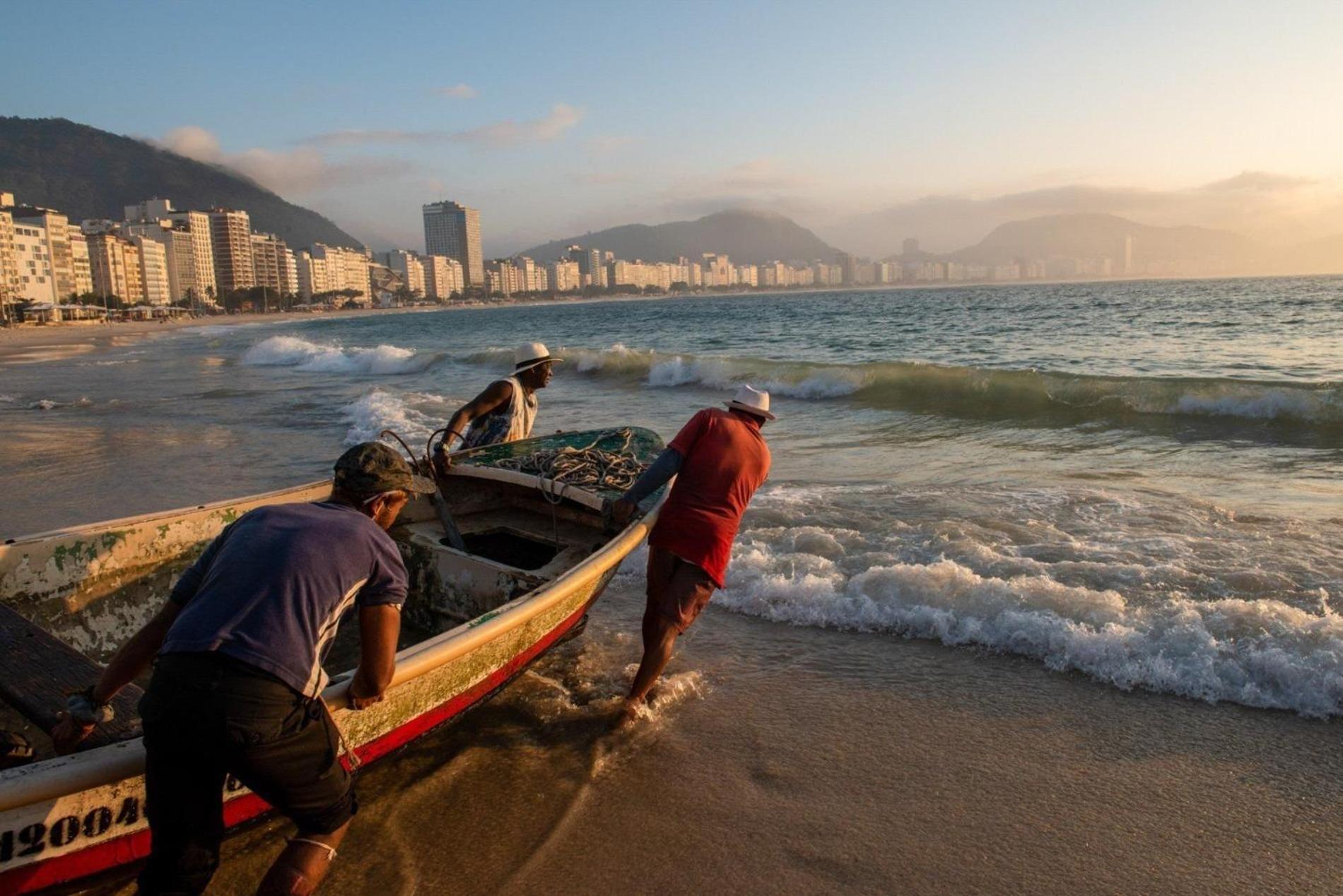 Copacabana Beach - Apartamento Studio A 200M Da Praia De Copacabana Rio de Janeiro Esterno foto